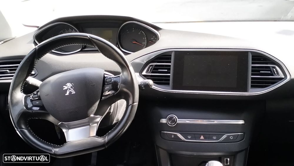 Peugeot 308 1.6 BlueHDi Active - 10