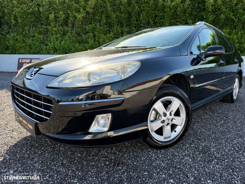 Peugeot 407 SW 1.6 HDi Premium - 18
