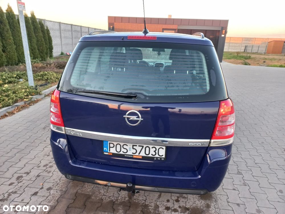 Opel Zafira - 7