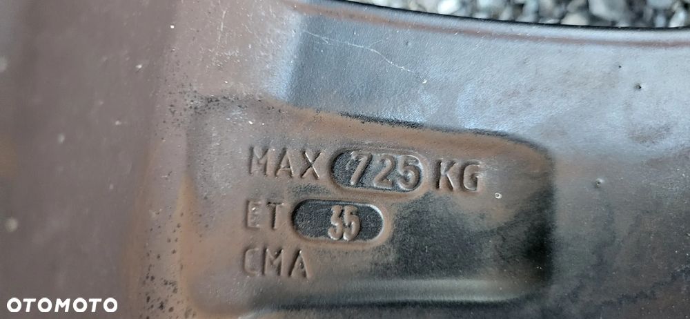Koła Felgi Audi Vw Skoda 225 50 R17 - 5