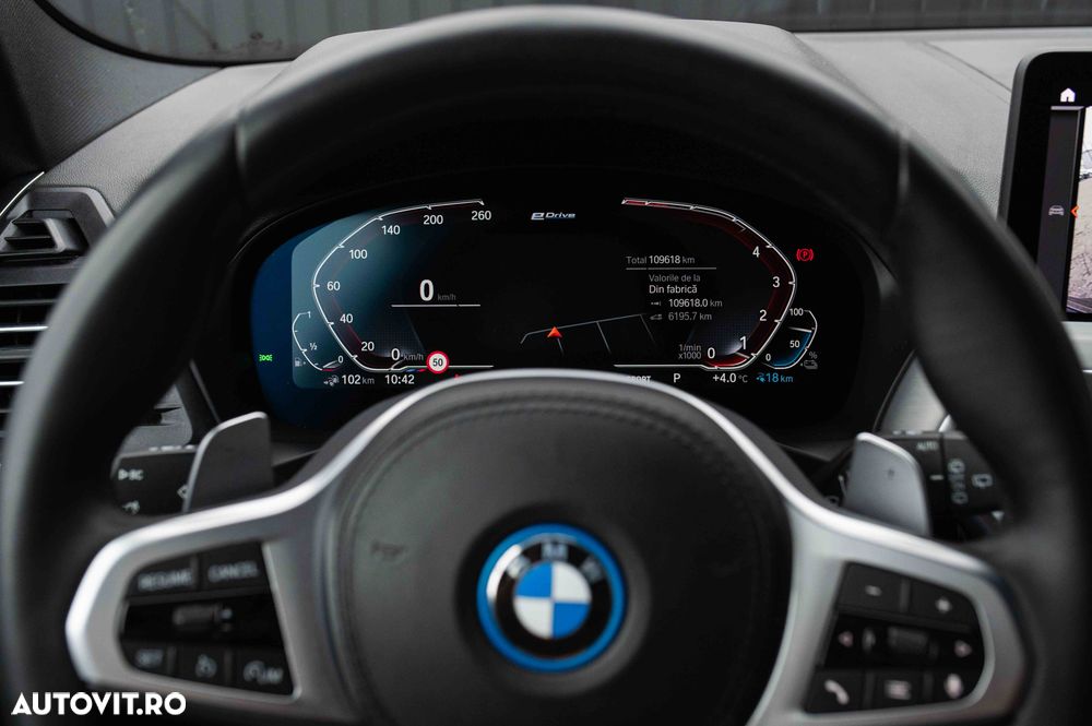 BMW X3 xDrive30e Aut. M Sport - 24