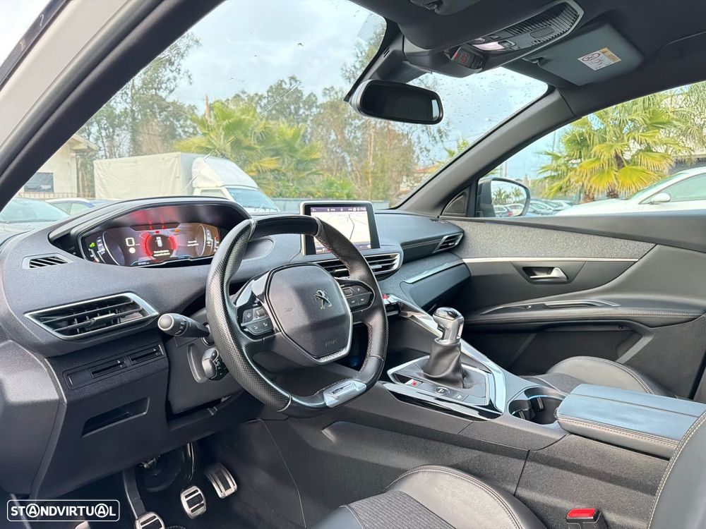 Peugeot 3008 1.5 BlueHDi GT Line - 29