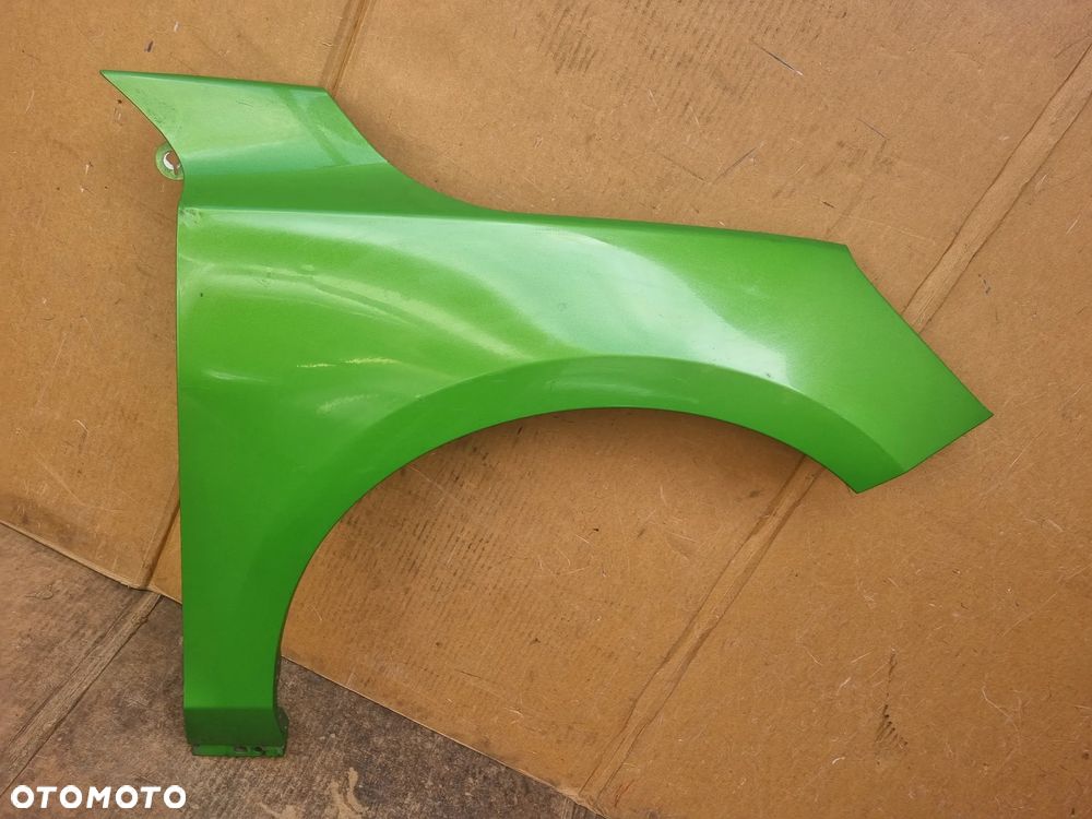 FORD FOCUS MK4 BŁOTNIK PRAWY PRZÓD
