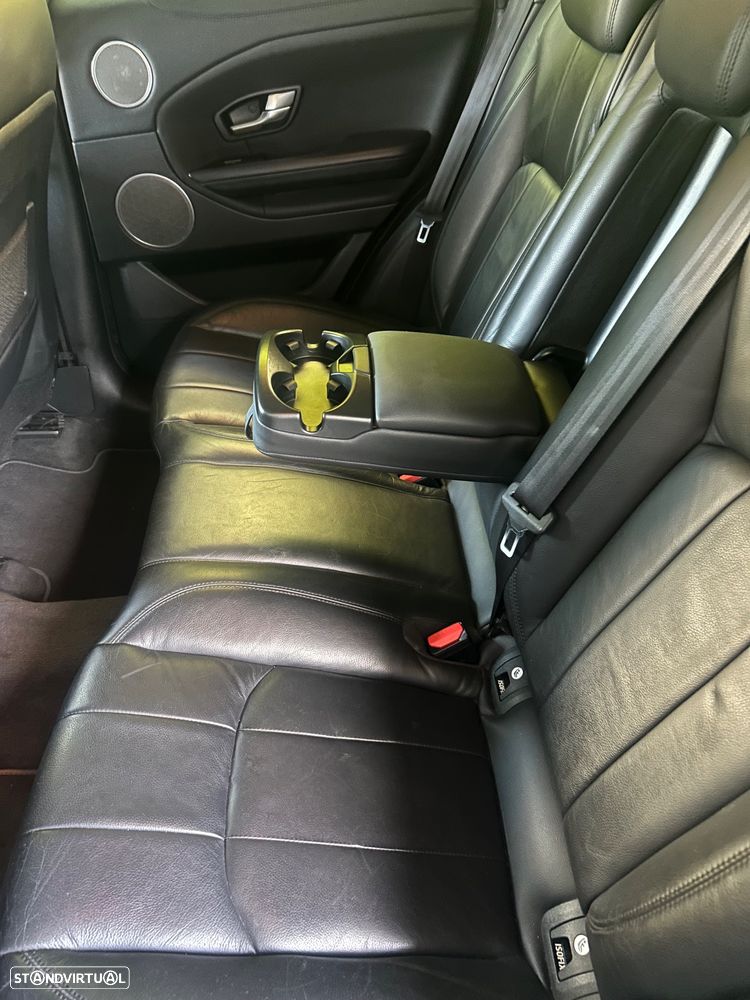 Land Rover Range Rover Evoque TD4 Aut. SE Dynamic - 19