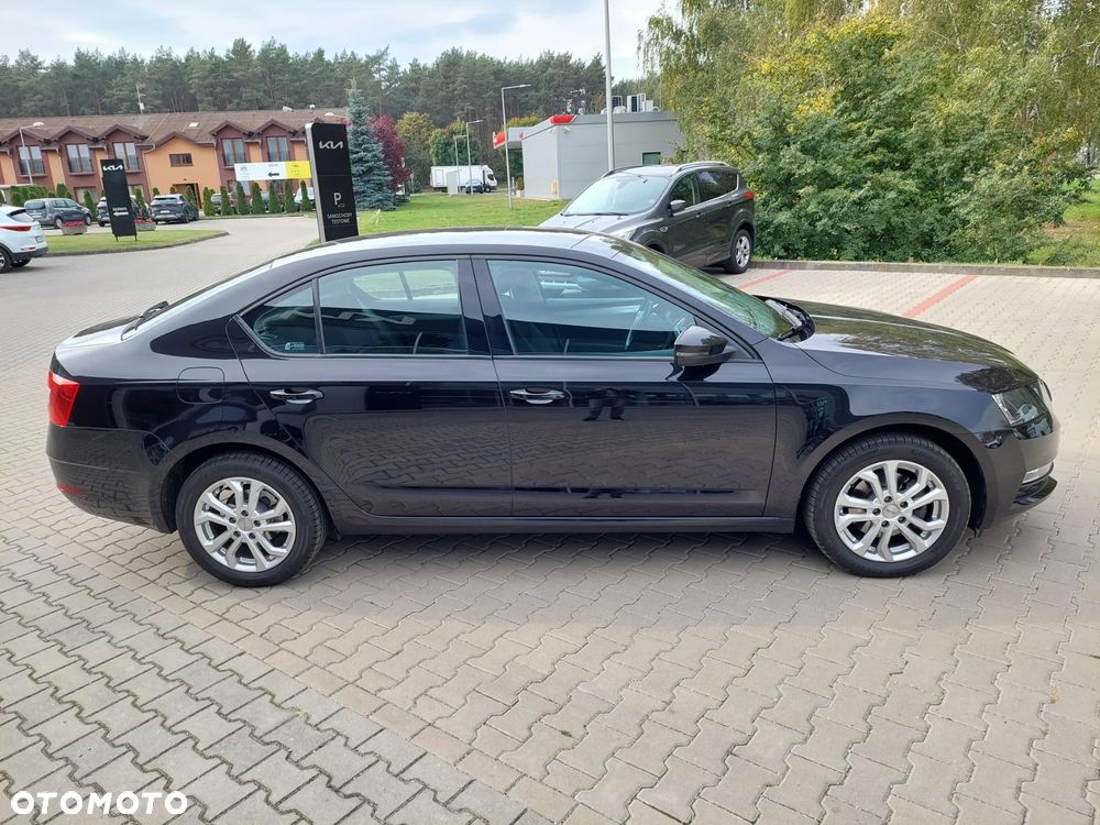 Skoda Octavia 1.4 TSI Drive - 7