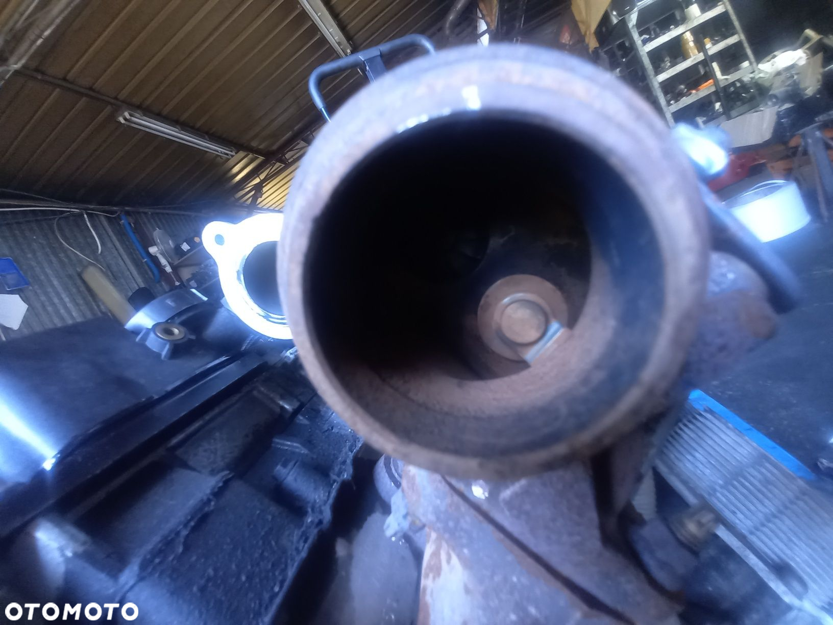 Turbina peugeot citroen 1.4 e hdi kompletna - 4