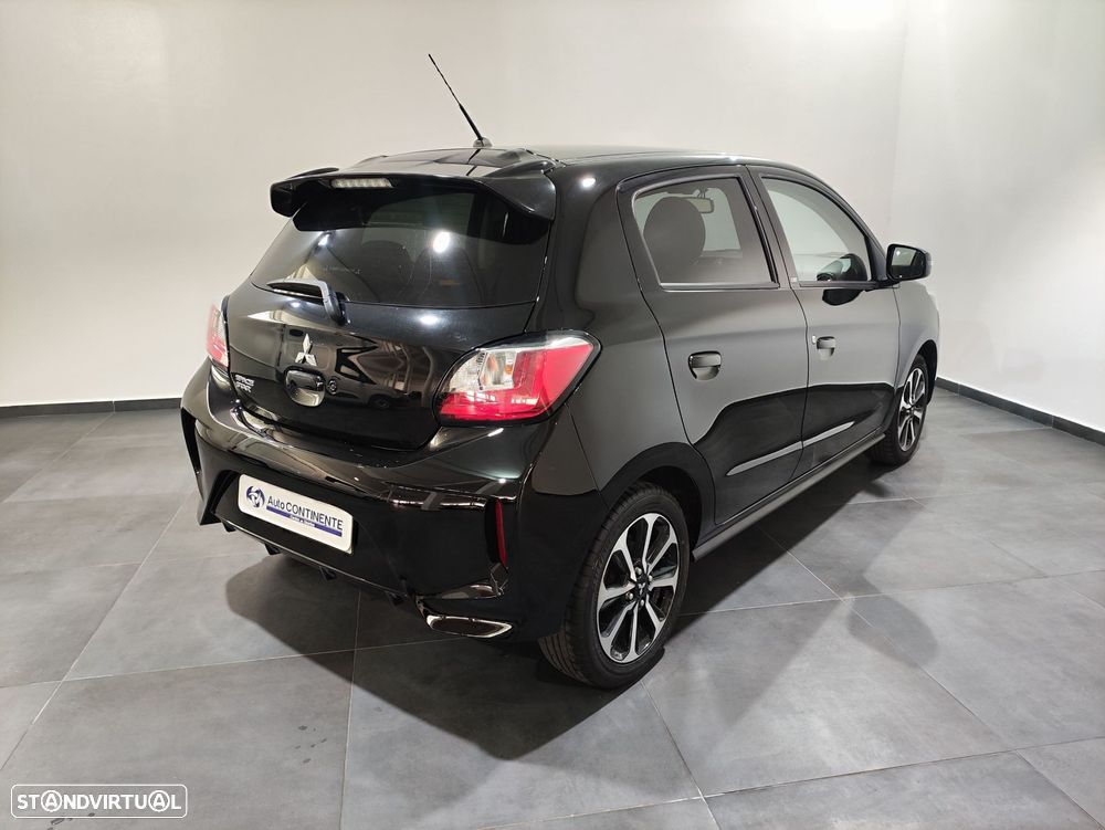 Mitsubishi Space Star 1.2 Connect Edition - 26