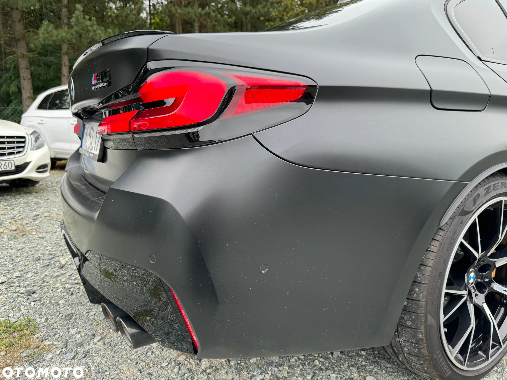 BMW M5 Competition - 21