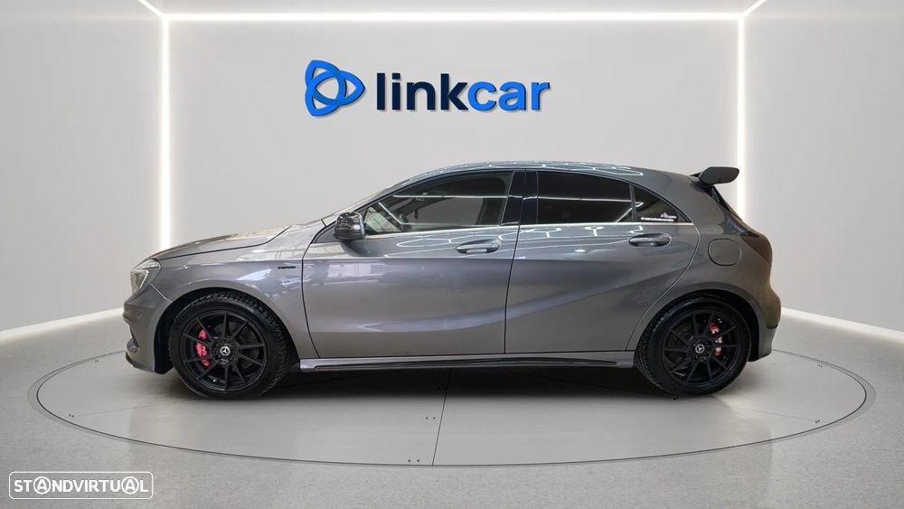 Mercedes-Benz A 200 CDI BE AMG Line - 6