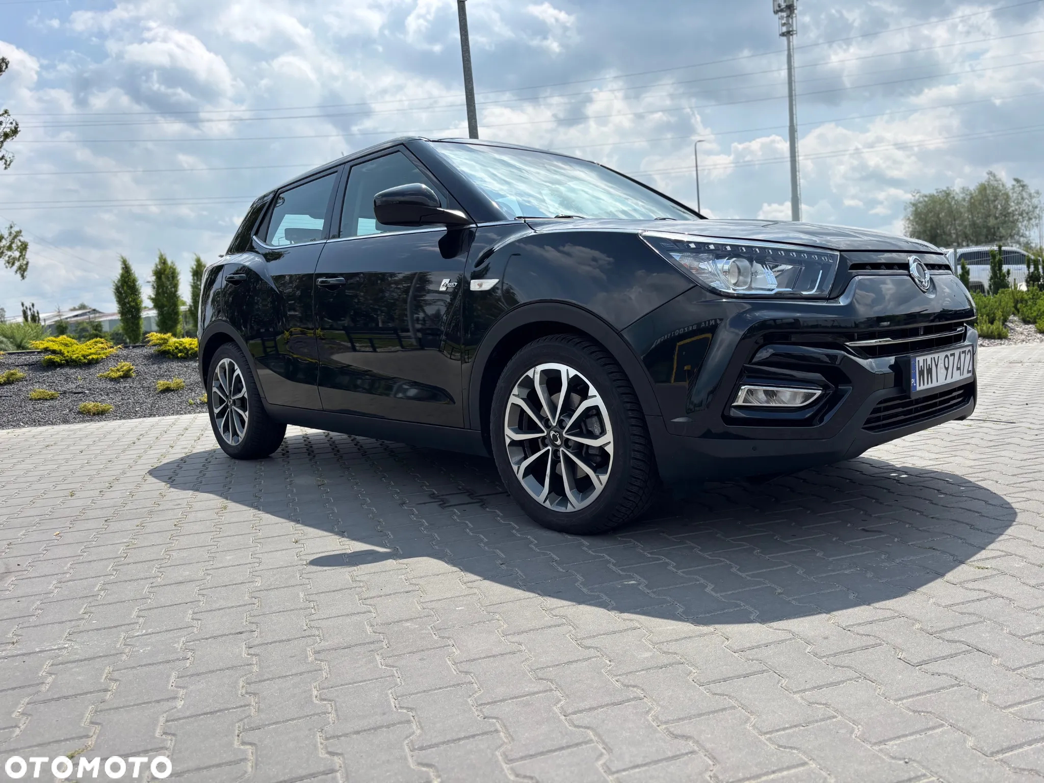SsangYong/KGM Tivoli 1.6 D Quartz 4x4 - 9