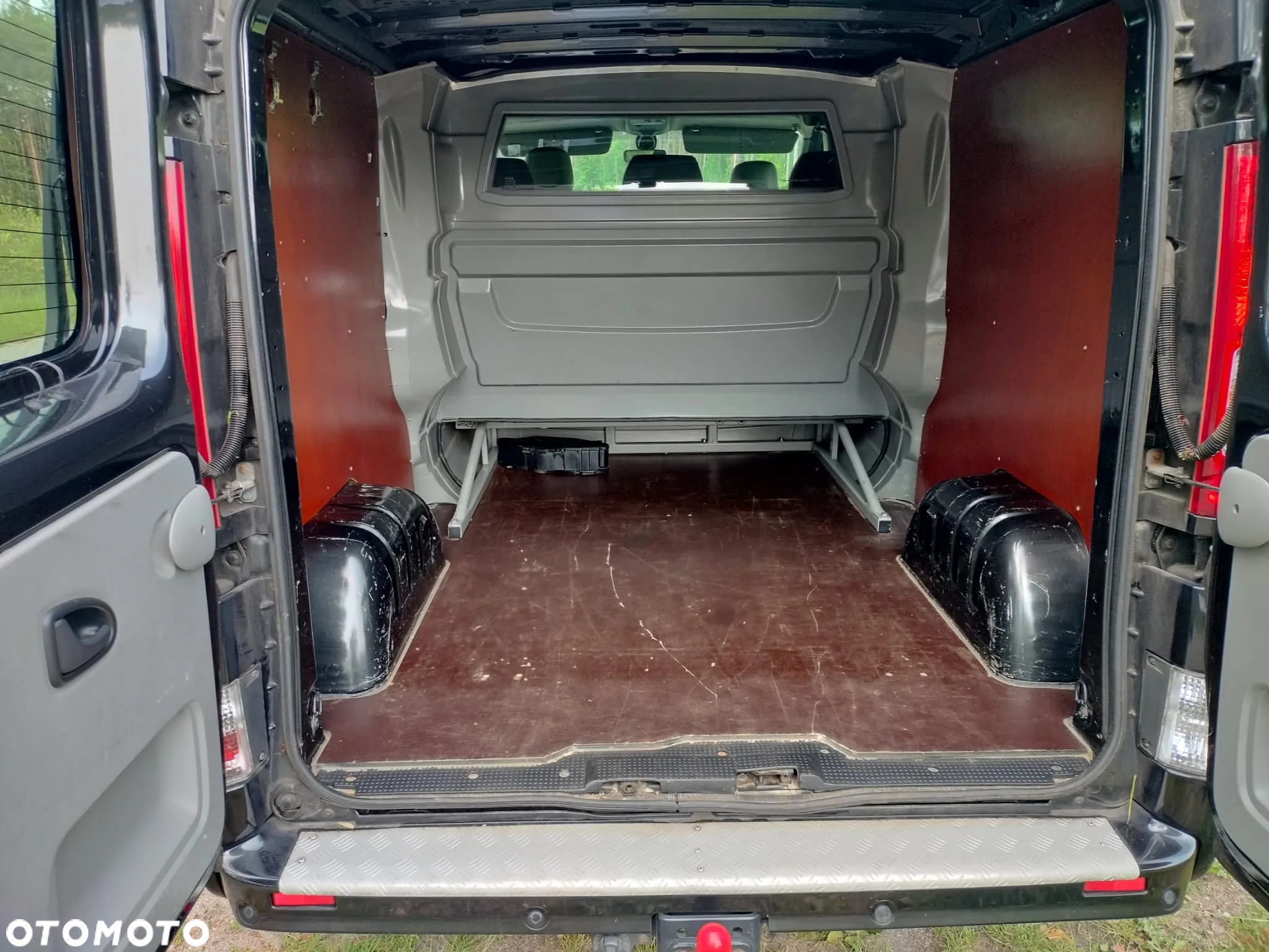 Opel vivaro - 3