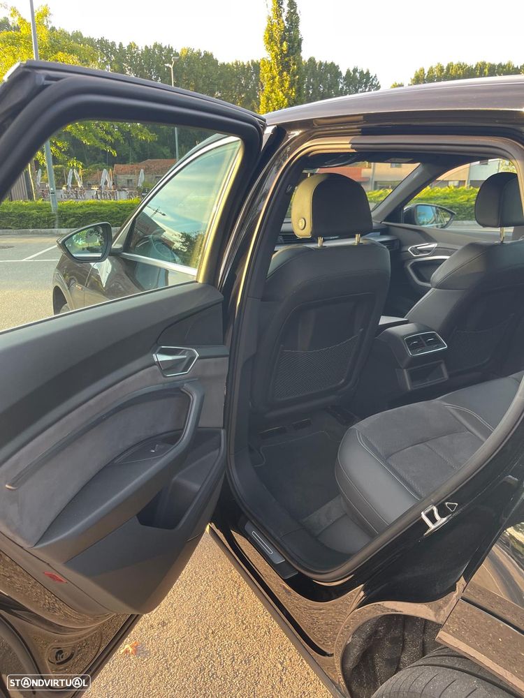 Audi e-tron 55 quattro S line - 9