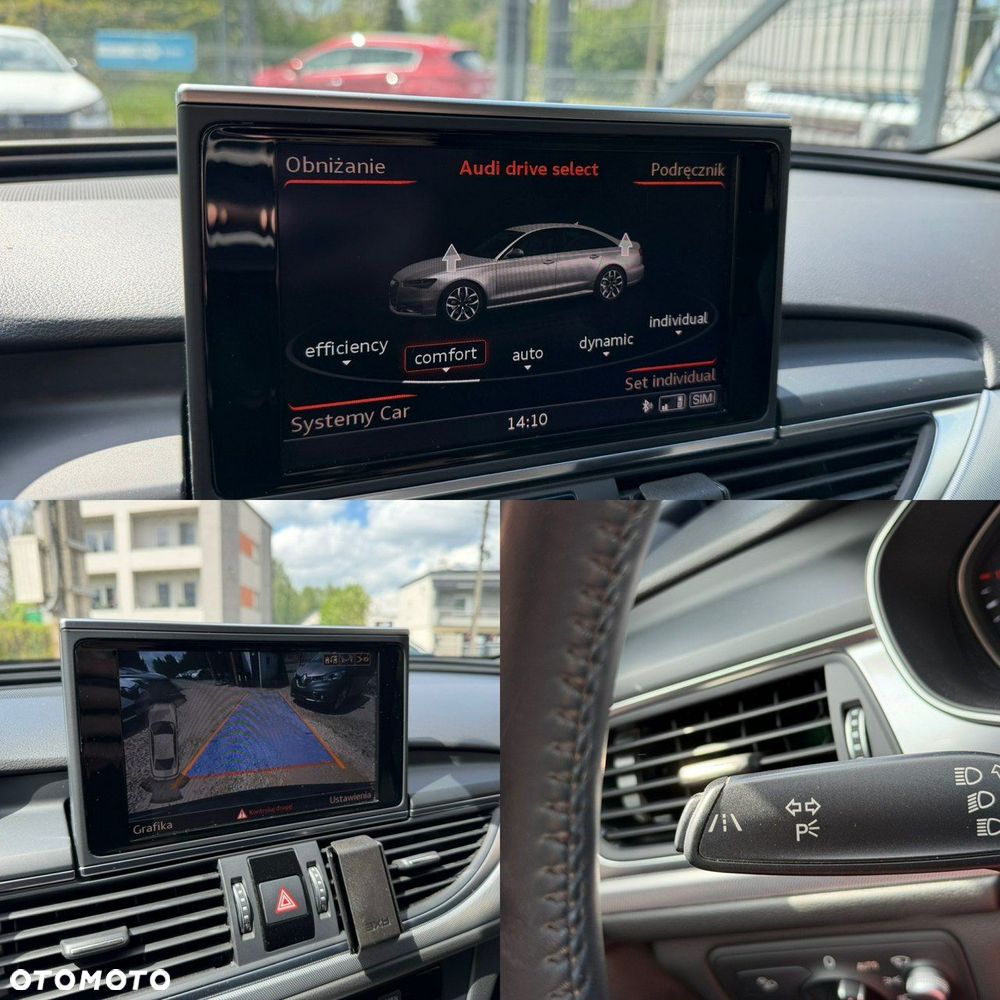 Audi A6 Limousine - 38