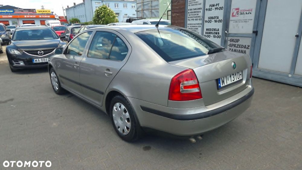Skoda Octavia - 2