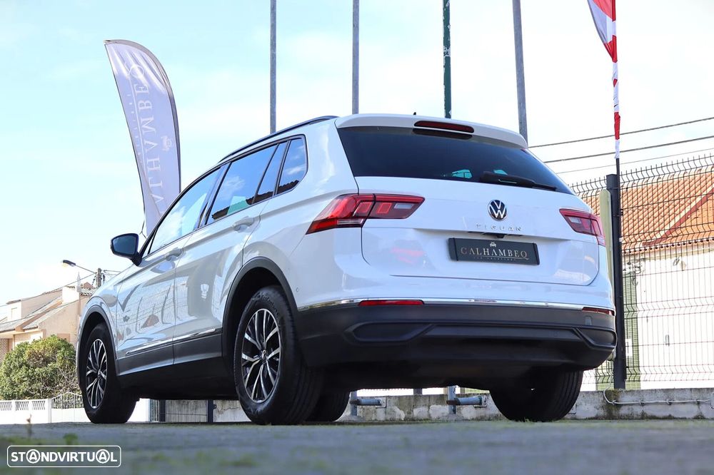 VW Tiguan 1.5 TSI Confortline - 10