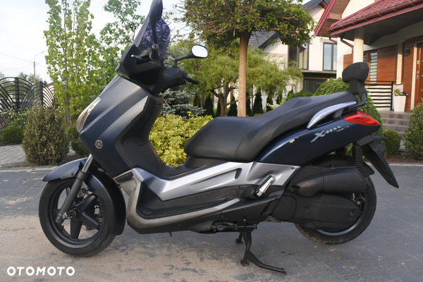 Yamaha X-max