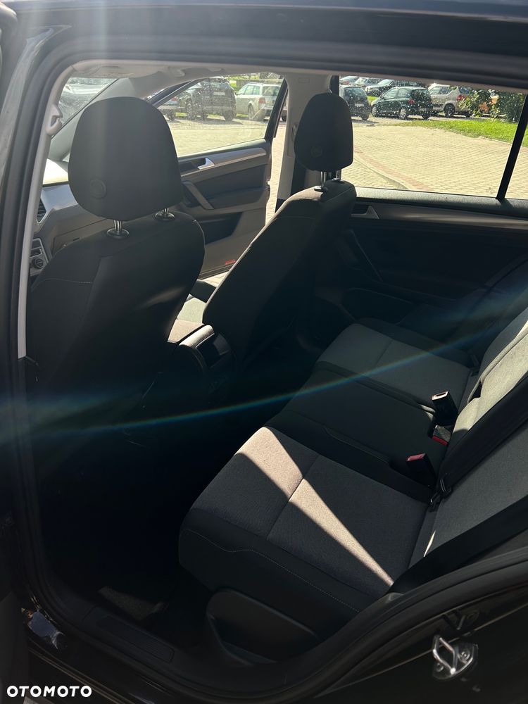 Volkswagen Golf Sportsvan SV 1.6 TDI BMT Highline - 13