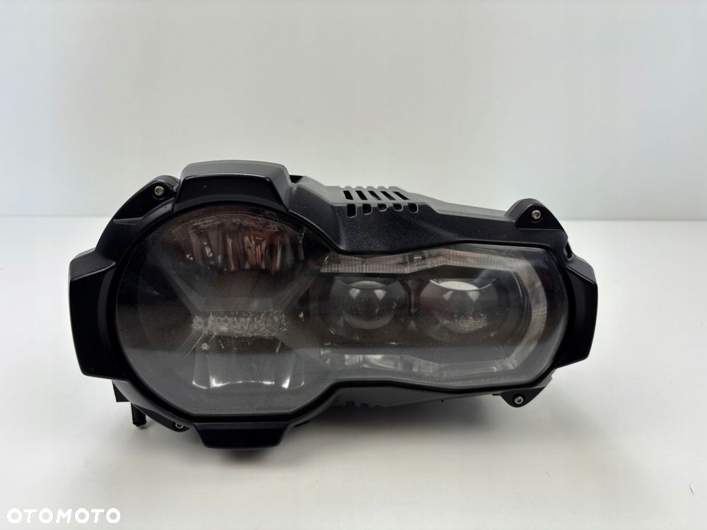 Przednia lampa reflektor Full Led BMW R1200 GS K50 Oryginał - 1