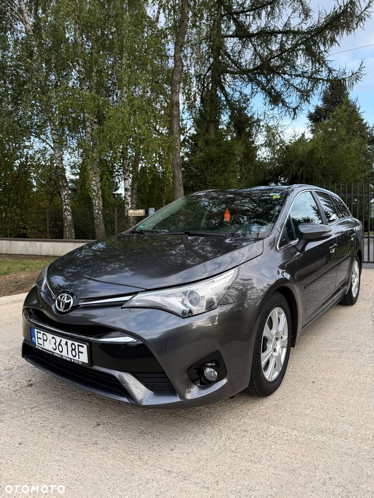 Toyota Avensis 2.0 D-4D Active Business - 12