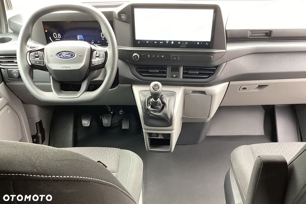 Ford Transit Custom - 7