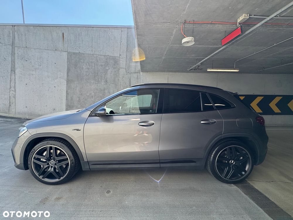 Mercedes-Benz GLA AMG 35 4-Matic - 7
