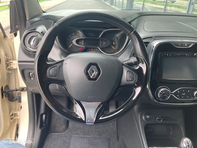 Renault Captur ENERGY dCi 90 S&S Dynamique - 12