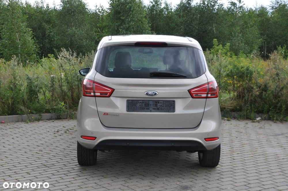 Ford B-MAX 1.5 TDCi Ambiente EU6 - 12