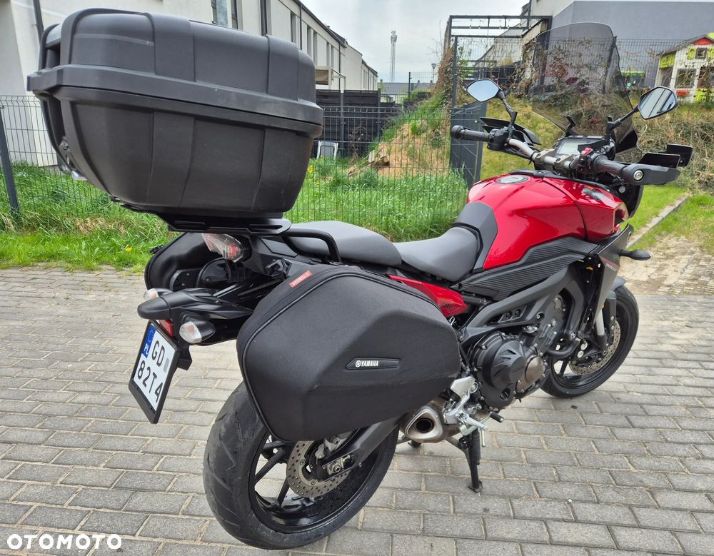 Yamaha Tracer - 5