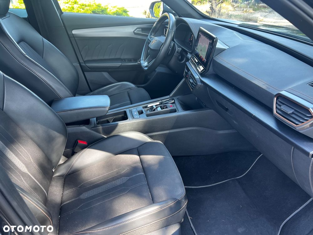 Cupra Formentor 2.0 TDI 4Drive DSG Tribe Edition - 11