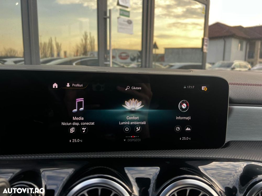 Mercedes-Benz CLA 180 d 7G-DCT - 22