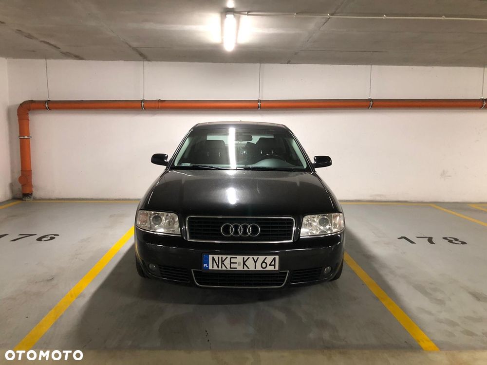 Audi A6 - 9