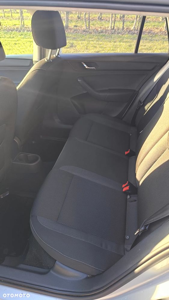 Skoda RAPID 1.6 TDI DPF Edition - 7