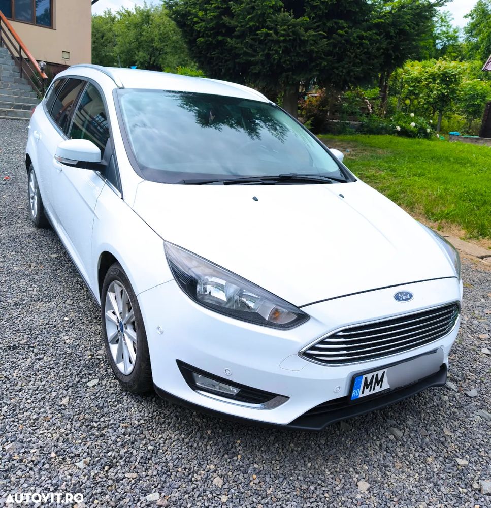 Ford Focus 2.0 TDCI Titanium - 1