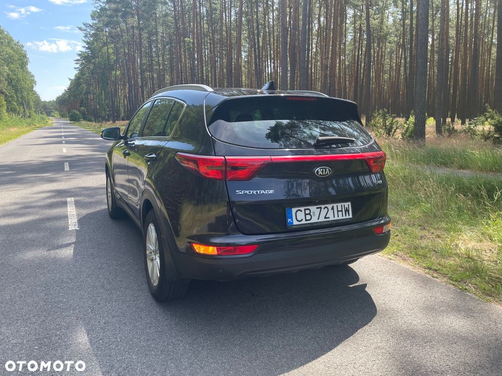 Kia Sportage 1.7 CRDI L 2WD - 2