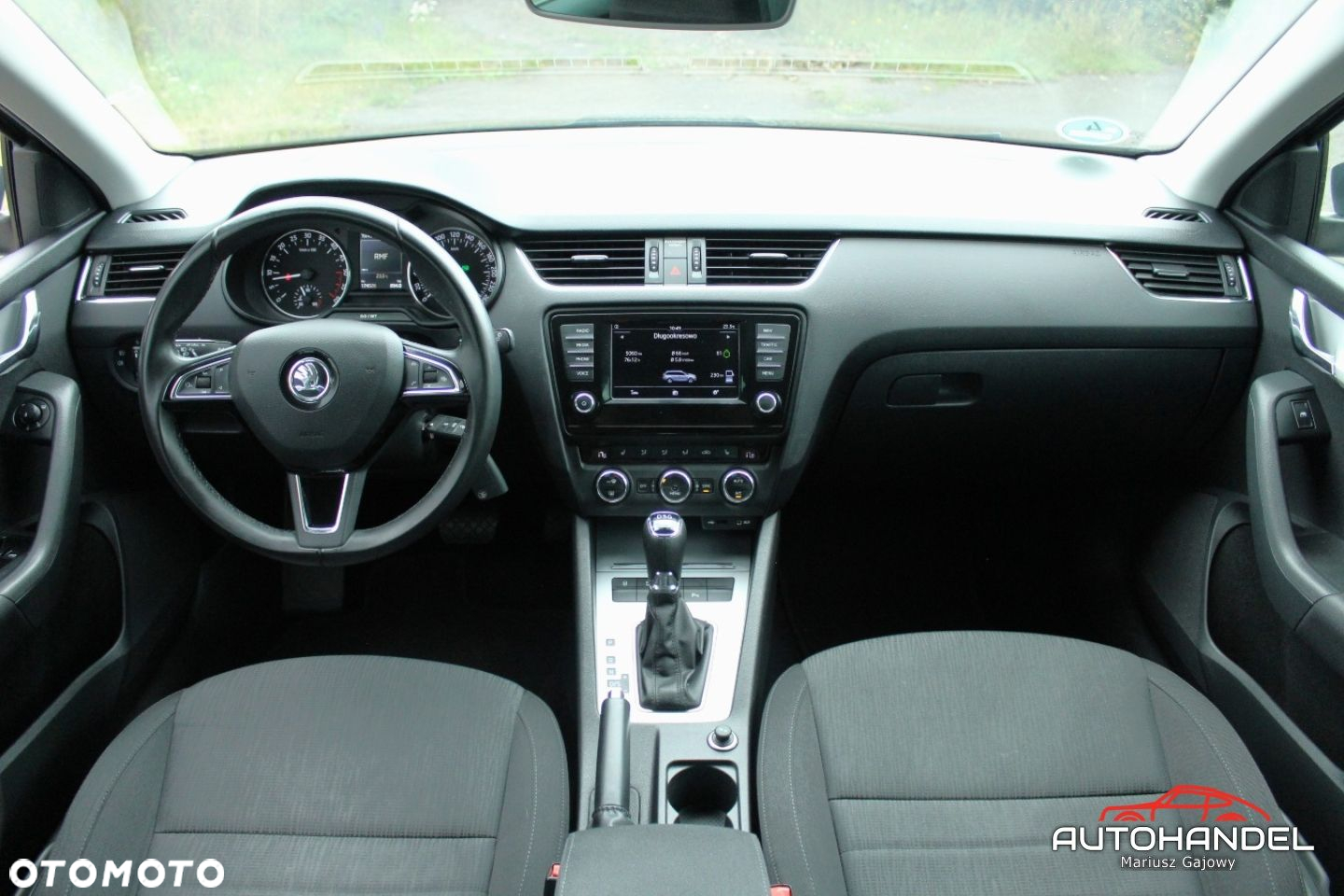Skoda Octavia - 8