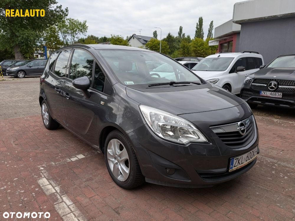 Opel Meriva - 2