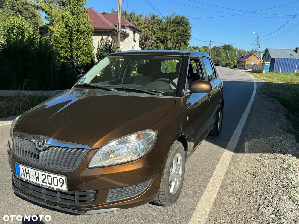 Skoda Fabia 1.2 HTP Fresh - 9