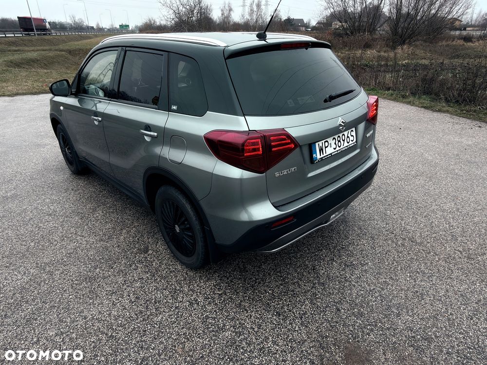 Suzuki Vitara 1.0 Boosterjet Premium 4WD - 9