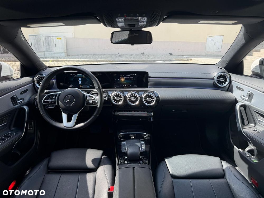 Mercedes-Benz CLA 250 7G-DCT Edition 2021 - 10