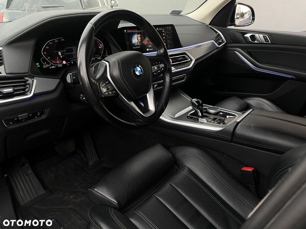 BMW X5 xDrive25d - 5