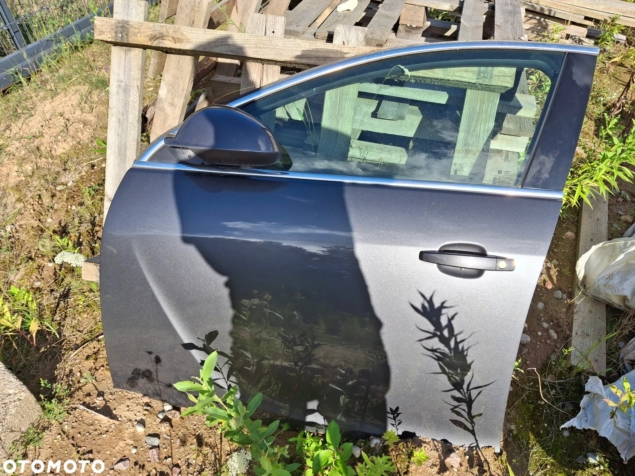 Drzwi Opel Insygnia z Niemiec - 2