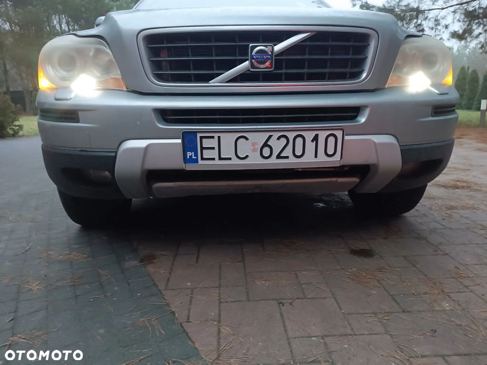 Volvo XC 90 D5 AWD R-Design - 9