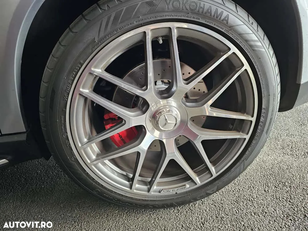 Mercedes-Benz GLE AMG 53 MHEV 4MATIC+ - 13