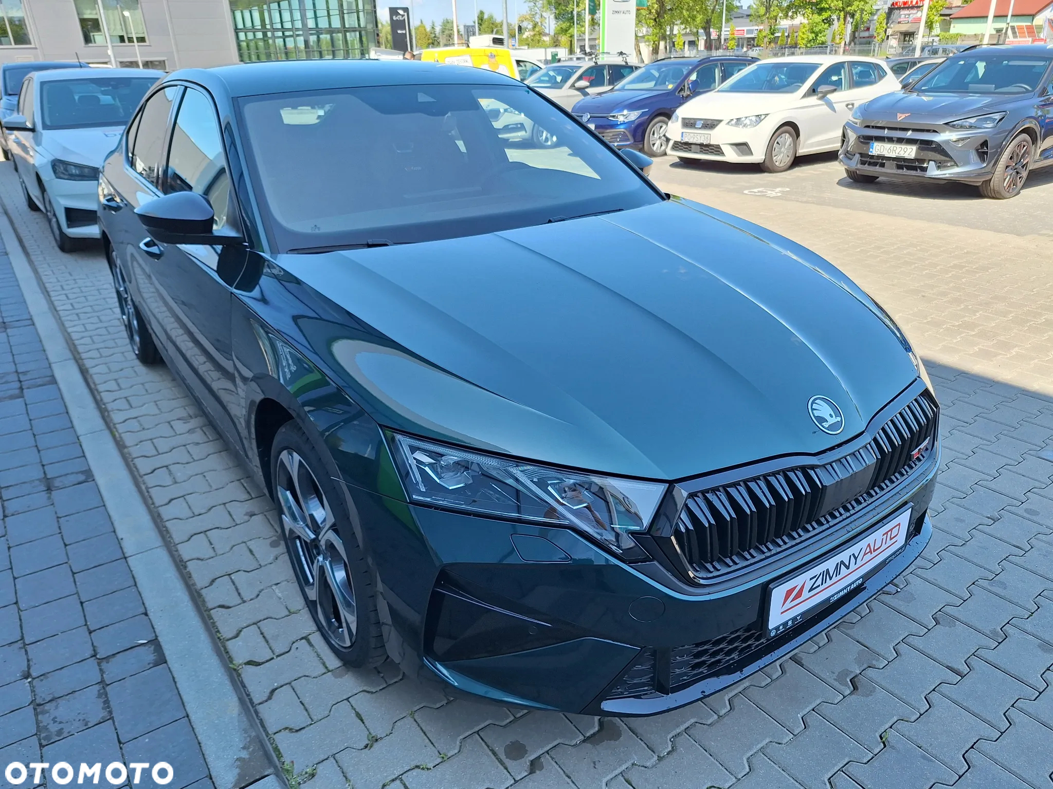 Skoda Octavia 2.0 TSI RS DSG - 4