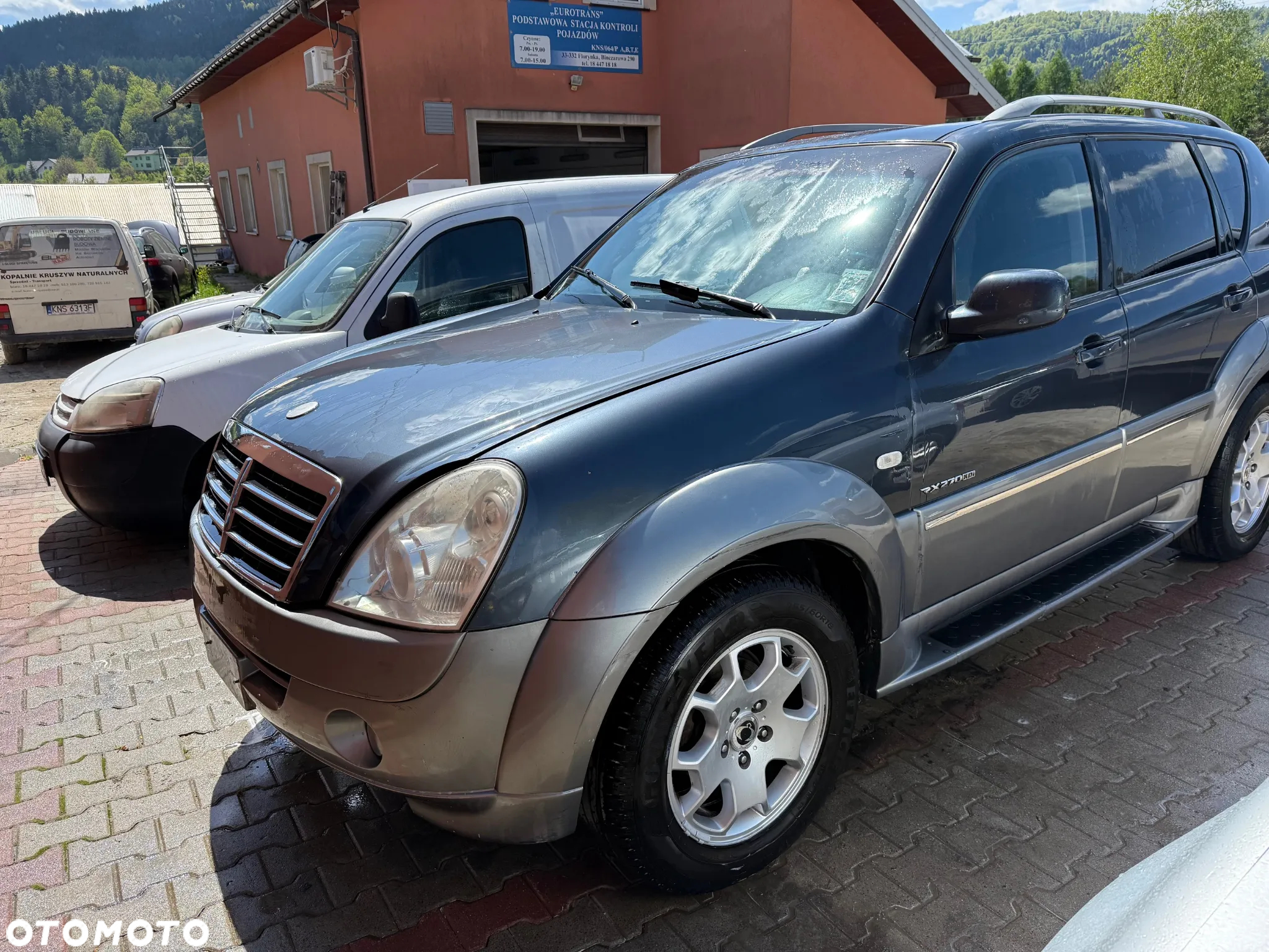 SsangYong/KGM Rexton 270 XDi Elite - 2