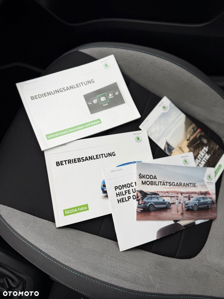 Skoda Fabia 1.2 TSI Joy - 21