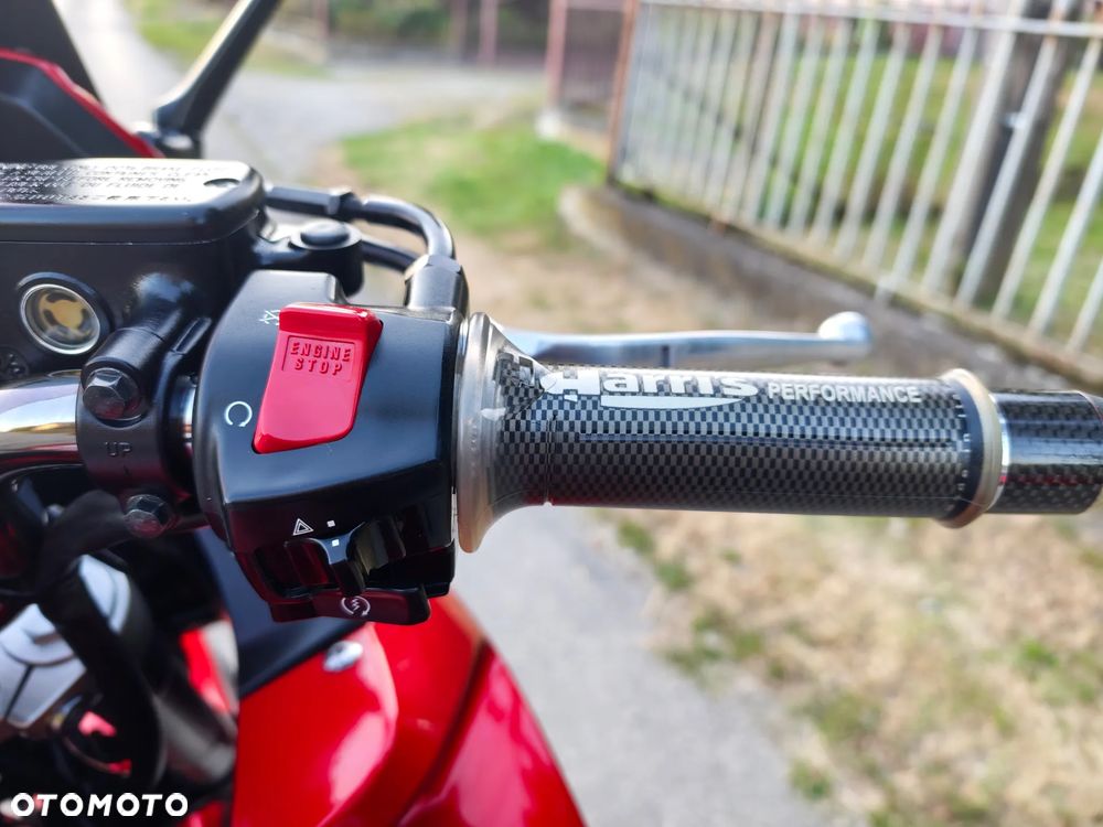 Honda CBF - 19