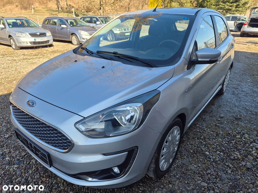 Ford Ka+ 1.2 Ti-VCT Active - 3