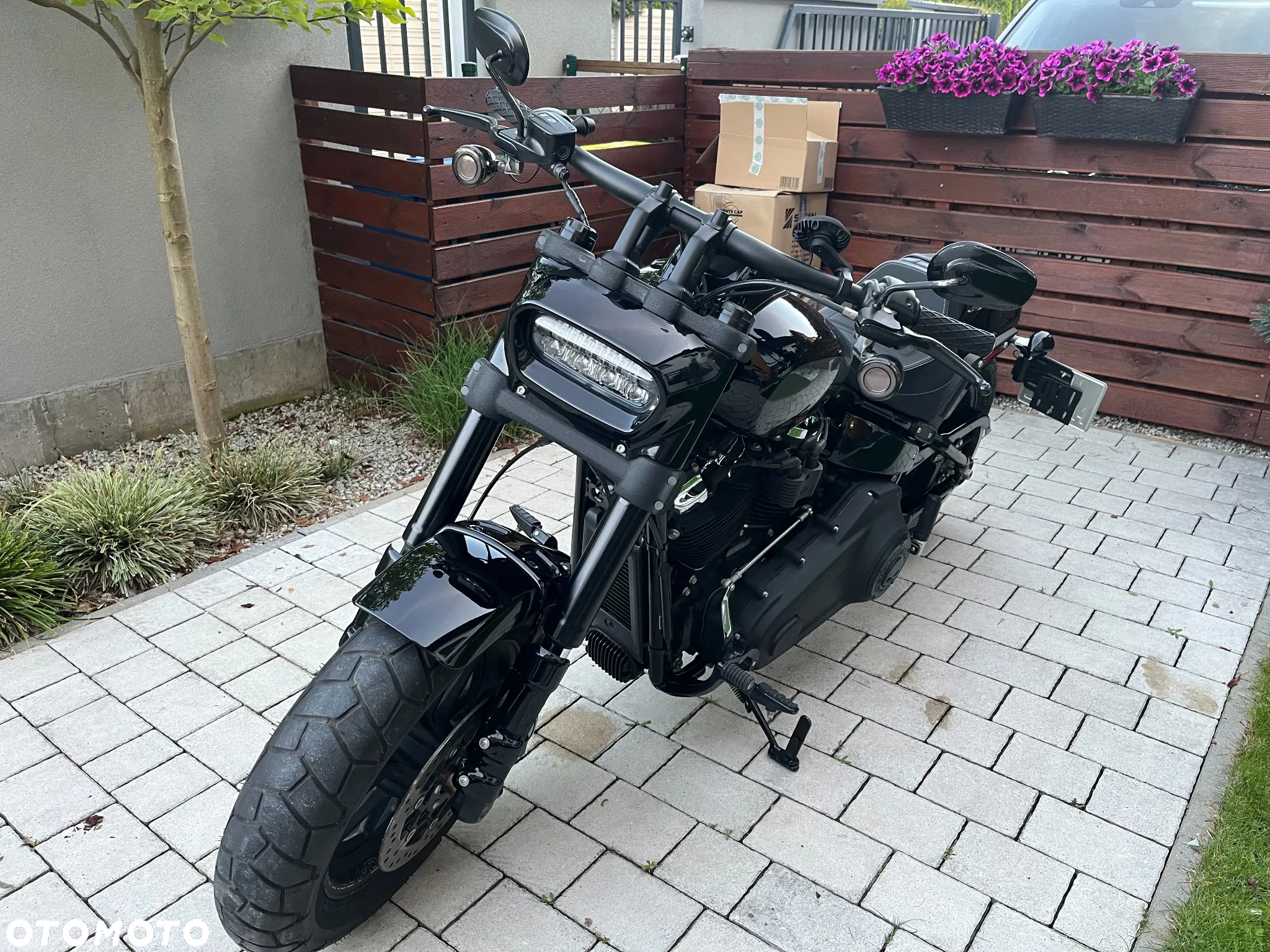 Harley-Davidson Softail Fat Bob - 10