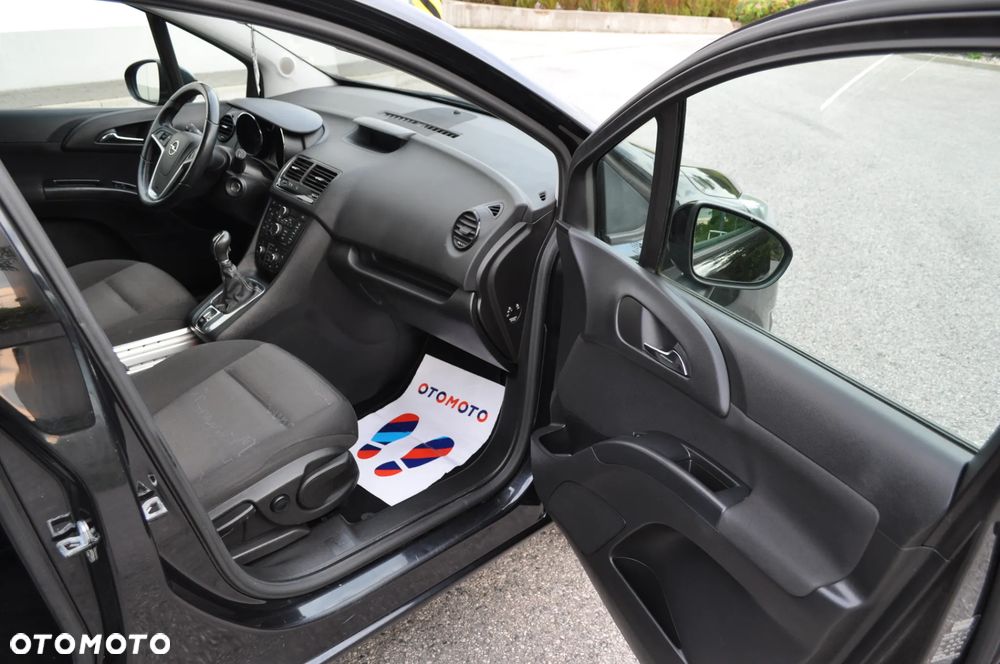 Opel Meriva 1.4 Ecoflex Start/Stop Color Edition - 16
